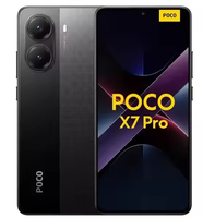 Teléfono Inteligente para Juegos POCO X7 Pro, 5G LTE, AMOLED 120Hz, Octa Core, Carga Rápida de 60-69W, Doble SIM, Nueva Versión Global