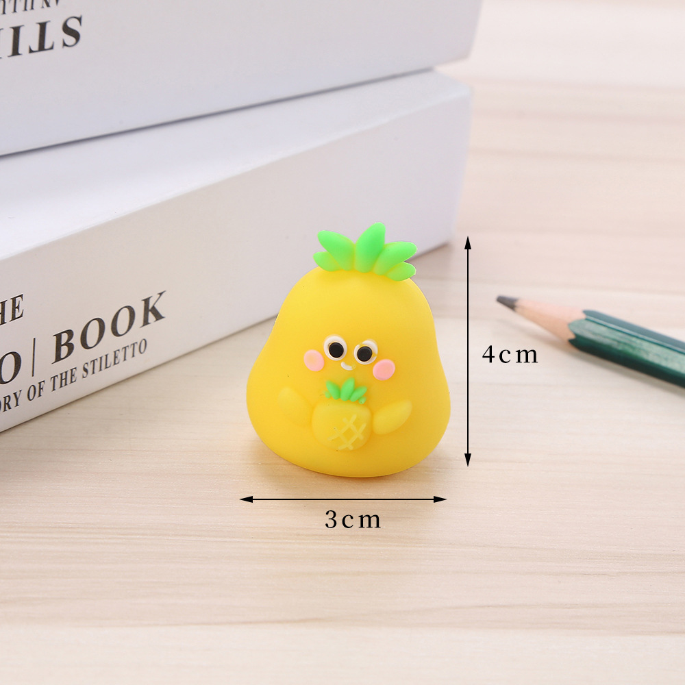 Yellow Pineapple - Unpackaged