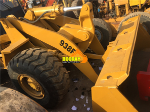 Cargadora de Ruedas Usada Cat938g 938f, Cargadora Frontal de Segunda Mano, Excavadora, Minicargadora, Mezcladora de Concreto, Tractor Agrícola, Año 2022 - Product Image 3