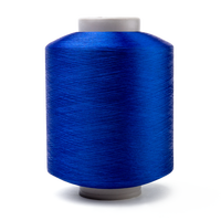 Fil à broder WELONG de haute qualité et haute ténacité, 100% polyester, fil teint en masse pour la couture et le tricot