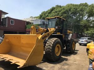 Chargeur sur pneus compact d'occasion SDLD 956L 5 TONNES, chargeur d'occasion de 5 tonnes à vendre - Product Image 5