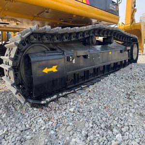 Excavadora Hidráulica Usada Caterpillar 349D2L de Japón, Motor de 46 Toneladas, Cucharón de 1.8m, Equipo de Construcción y Minería - Product Image 4