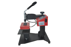 Dispositivo de calidad de grado automático Manual de sublimación de Venta caliente Yinghe para máquina de prensa de calor de pluma de impresión de placa - Product Image 6