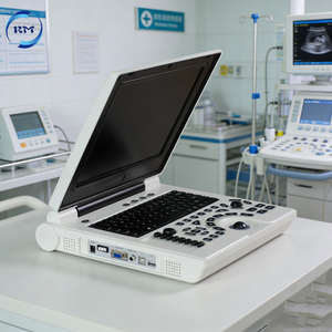 Máquina de Ultrasonido Portátil Médica <span class=keywords><strong>2D</strong></span> en Blanco y Negro, Escáner de Ultrasonido de Diagnóstico para Aplicaciones Hospitalarias/Clínicas - Product Image 3