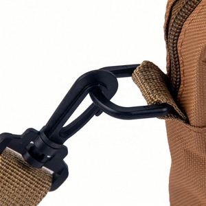 Bolsa Deportiva de un Solo Hombro a Precio Económico, Correa Ajustable, Bolsa de Mensajero Cruzada - Product Image 2