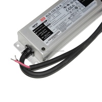 Alimentation à découpage LED Meanwell XLG-150-24-A certifiée IP67, étanche, 150W, dimmable, entrée 220V/110V, sortie 24V