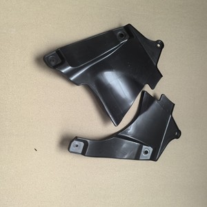 ปะเก็นบังโคลนหน้า Lexus รุ่น 5373606060 5373706070 วัสดุ PP สำหรับ ES350 ES240 ปี 2006-2012 อะไหล่ทดแทน - Product Image 1