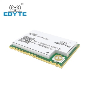 Ebyte ODM E22-900M22S SX1262 UART Lora โมดูลไร้สาย Lora 6กม. ทางไกลขนาดเล็กโมดูล SPI 22dBm Lora 915MHz - Product Image 4