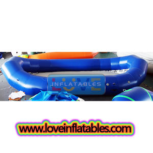 Balsa de agua blanca con encaje desmontable en suelo de punto de caída - Product Image 6