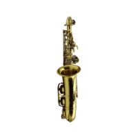 SEASOUND OEM High Quality Cheap Gold Alto Saxophone JYAS102
