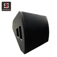Enceintes de studio LASE M15 15'LF+3'HF 400W/1600W de crête 55Hz-170kHz 134 dB SPL max Systèmes PA Audio professionnel pour concerts