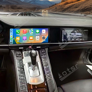 Aotsr kép <span class=keywords><strong>Android</strong></span> đài phát thanh xe màn hình cho Porsche paramera 2010 2016 hệ thống thông minh Navigation GPS đa phương tiện Máy nghe nhạc - Product Image 1