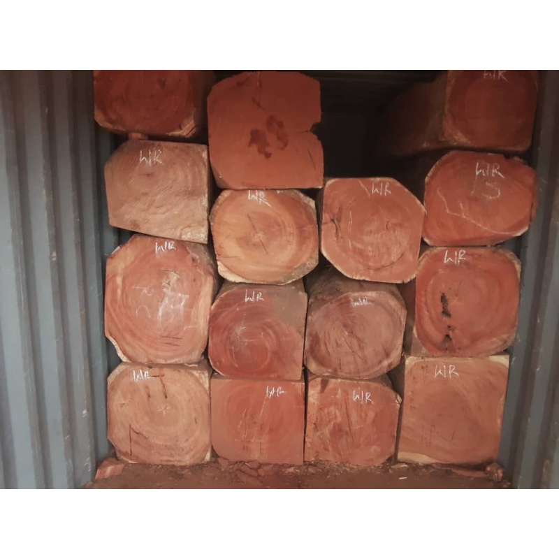 Direct Sales Contemporary DOUSSIE Timber Raw Materials From Nigeria
