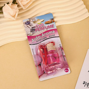 <span class=keywords><strong>D</strong></span>ésodorisant suspendu en verre coloré Lovsens, pendentif parfumé, différentes senteurs, 100 ml, écologique, aromathérapie pour la maison - Product Image 5