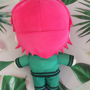 Muñeco de Peluche de Anime de Alta Calidad de 20 cm, Súper Suave, de Algodón Orgánico, con Diseño de la Vida Desastrosa de <span class=keywords><strong>Saiki</strong></span> K, para Regalo de Anime - Product Image 4