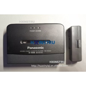 1pcs Panasonic RQ-SX22V Tape <b>Walkman</b> H - Product Image 2