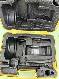 P CON 黄色塑料橡胶手提箱，适用于 GTS1002 全站仪测量仪器，精度 0.1 毫米，1 年保修，最小起订量 - Product Image 5