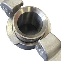 Produit en gros 4MPa acier inoxydable 304 316 DN25MM raccord d'air rapide pour système de gaz liquéfié