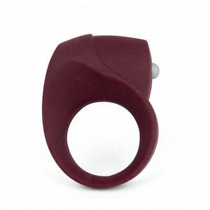 Anillo vibrador para pene para hombres y mujeres, de silicona y ABS, con control eléctrico, para prolongar el tiempo de sexo, juguete para mejorar la experiencia sexual. - Product Image 4