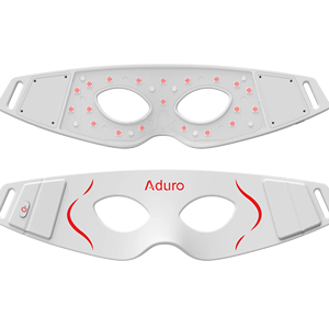 Dispositivo de Cuidado Ocular Kaiyan, Máscara de Terapia de Luz Roja para Ojeras, Hinchazón, Ojos Cansados, Eliminador de Arrugas, Enchufe Estadounidense - Product Image 1