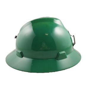 PPE PLUS صناعة PE أفضل قبعة صلبة للبناء من من من من من من من الداخل بحافة كاملة مع فتحات تهوية - Product Image 2