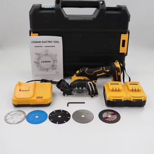 <b>Power</b> <b>Tools</b> Mini Saw Compact Cut Off <b>Tool</b> Multi-function Cutter Hot Knife Cutting Industrial DCS483 Portable Saw DCS483 - Product Image 1