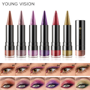 Young Vision Rouge à lèvres scintillant en stick, multi-usage nacré, crayon à lèvres, fard à paupières, eye-liner - Product Image 4
