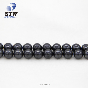 Bolas de Acero Cromado de Tolerancia Estable AISI51200 100Cr6 SUJ-2 G10 G20 1.5mm 2.5mm <span class=keywords><strong>2.35mm</strong></span> para Rodamientos de Gimbal de Cámara - Product Image 1