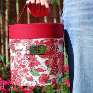 Nuova serie di confezioni di scatole <span class=keywords><strong>regalo</strong></span> nel mondo dei fiori-collezione <span class=keywords><strong>regalo</strong></span> di nozze da sogno - Product Image 1