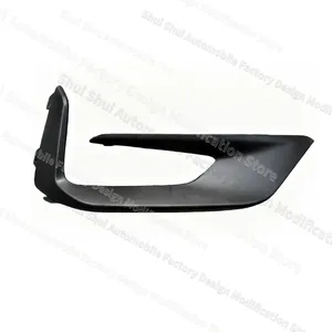 StarNav Pour Ford Escape ST-Line 2020 2021 2022 – Cache de protection pour phare antibrouillard, spoiler et grille d'aération – Kit de décoration de carrosserie LV4B-17K755-SAW - Product Image 3
