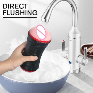 TPE Erkek Seks Oyuncakları Elektrikli Mastürbatör Vajina Mastürbasyon Kupası Fabrika Fiyatı Toptan Erkek Seks Oyuncağı - Product Image 4