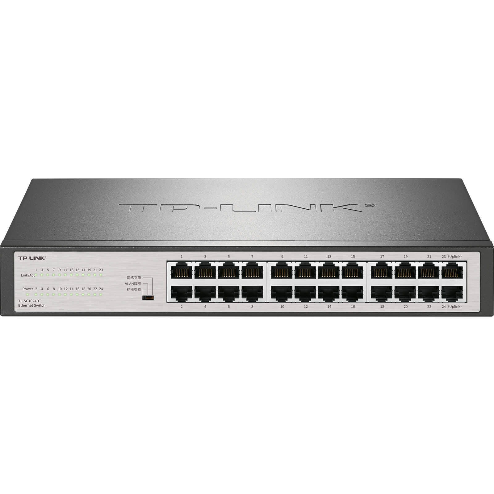 TP-LINK TL-SG1024DT All Gigabit Ethernet Switch 24GE