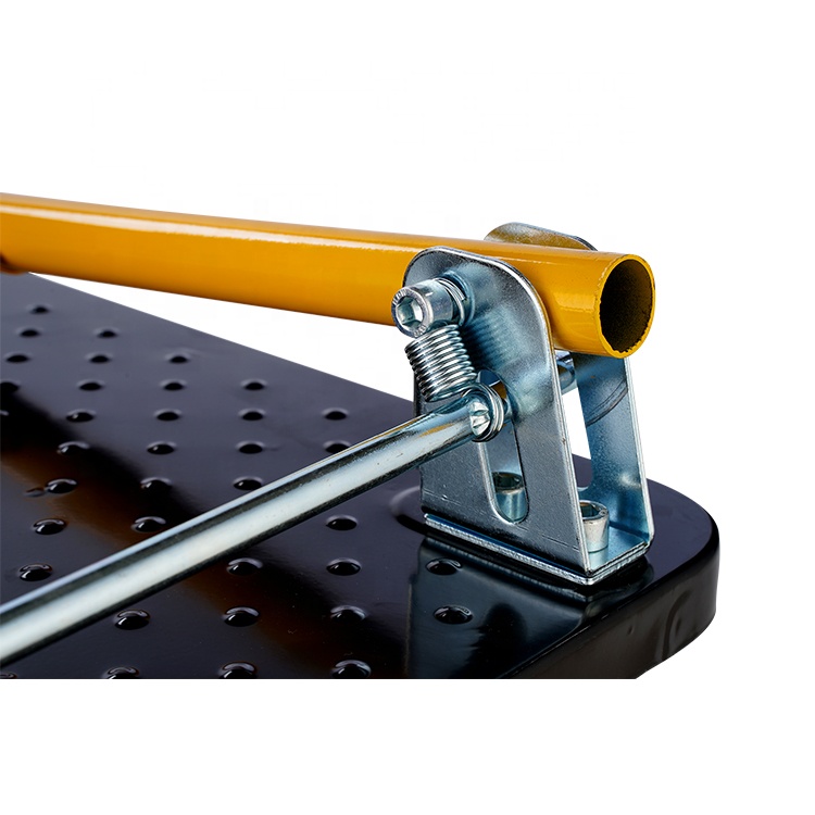 300kg 500kg 700kg Folding Metal Hand Cart Heavy Duty Steel Platform Hand Truck 1102LB Portable Trolley 661LB Foldable Hand Cart