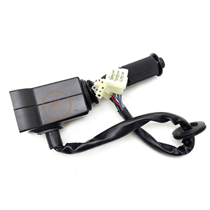 Controlador Selector de Interruptores 4549-9418, Interruptor Combinado de Joystick 4549-9418, Apto para Doosan Daewoo 250-V MEGA 200-V - Product Image 2