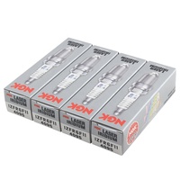 Bougies d'allumage iridium NGK IZFR6F11 4095 31916-ZY3-003 pour la famille Haima, S7, Honda 5th, 6th, 7th générations de prise automatique Accord