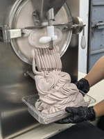 Hete Aanbieding Commerciële Desktop Italiaanse IJsmachine RVS Gelato Hard IJs Machine Automatisch Elektrisch voor Huishoudelijk Gebruik