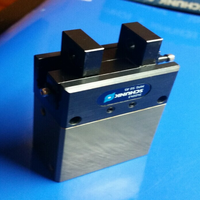 Pince parallèle à 2 doigts Plc Mpg 50 as 340043 Professionnelle