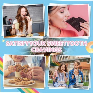 Deliciosos Dulces Creativos de Gelatina con Sabor a Frutas en Forma de Cubo, Golosinas Suaves para Niños, Bolsa de Gomitas Multicolores - Product Image 6