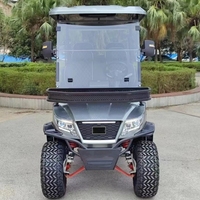 Voiturette de golf électrique