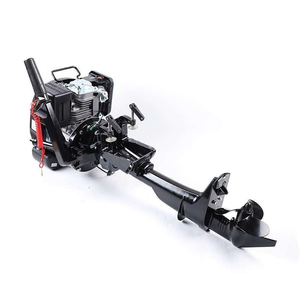Nouveau Moteur Hors-Bord 6.0HP 4 Temps à Essence Refroidi par Air à Vendre - Product Image 5