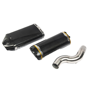 Tuyau d'échappement universel modifié Yoshimura pour Akrapovic pour KTM 1190 Adventure 950 500 250 EXC nouveau - Product Image 1