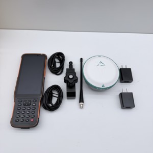 กล้องถ่ายภาพน้ำหนักเบา ความละเอียดสูง GNSS RTK CHC T10 Air 2MP 30fps พร้อมระบบ Vision Stakeout มาตรฐาน IP67 อุณหภูมิใช้งาน -45~75 องศาเซลเซียส - Product Image 1