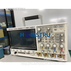 ออสซิลโลสโคป Keysight DSOX3034A รุ่น Home/test InfiniiVision แบนด์วิดท์ 350MHz/4 ช่องสัญญาณ/ความลึก 4Mpts/อัตราการสุ่มตัวอย่าง 5GSa/s มือสอง hx1 - Product Image 1