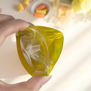 Sacchetti autosigillanti, sacchetti di forma rotonda, imballaggio del sacchetto di plastica, <span class=keywords><strong>bustina</strong></span> - Product Image 3