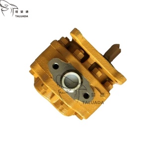 Original Gear Pump 07437-72101 <strong>for</strong> <strong>Bulldozer</strong> <strong>Komatsu</strong> <strong>D85</strong>/155 - Product Image 2