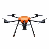 Hexacoptère X1000pro à déploiement rapide FY-TECH, charge utile de 25 kg, bras à dégagement rapide, installation en 3 minutes, FPV 15 km, 6 axes, garantie 1 an