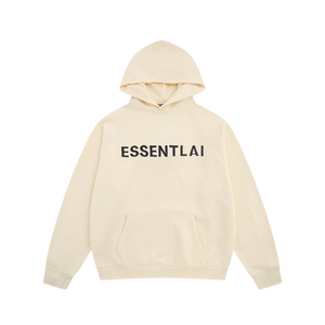 Sudadera con Capucha FOG Casual Oversize para Hombre, Estilo Hip Hop, Personalizable, Minimalista, 100% Algodón, Streetwear, Venta al Por Mayor - Product Image 3