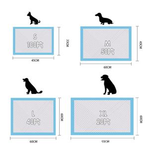Tapis d'entraînement pour chiots S 33x45cm, tapis absorbants pour chiens - Product Image 4