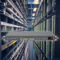 IP PBX Series SIP Cuenta Telefonía PBX Sistema IP 8/16/24 Puertos Puerta de enlace VOIP