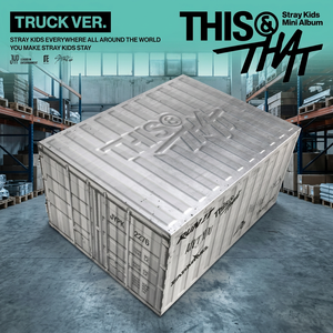 Stray Kids THIS & THAT (VERSIÓN CAMIÓN) k-pop - Product Image 1